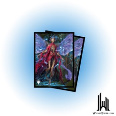 Deck Protectors - Wilds of Eldraine -  Tegwyll 100ct